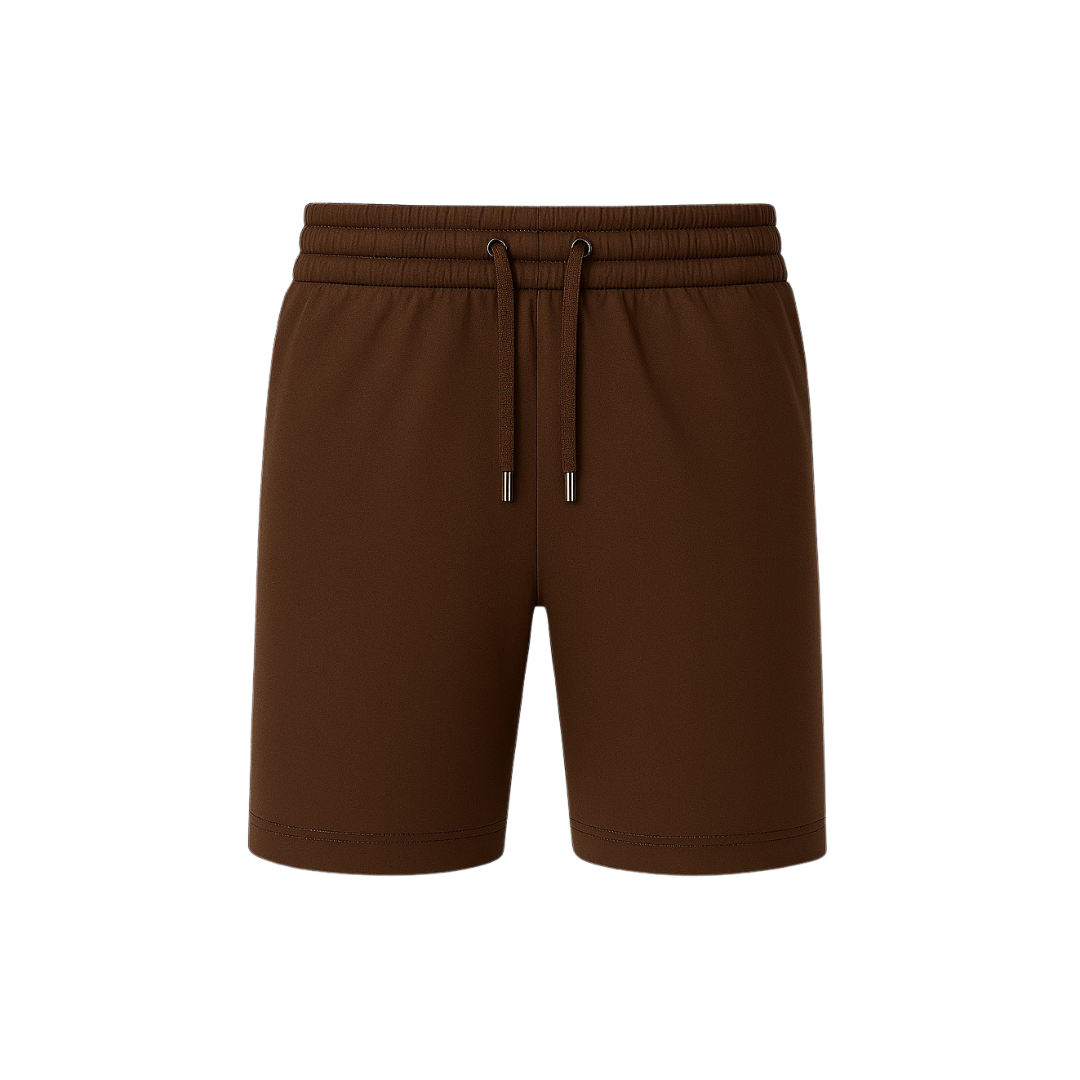 Bruine shorts