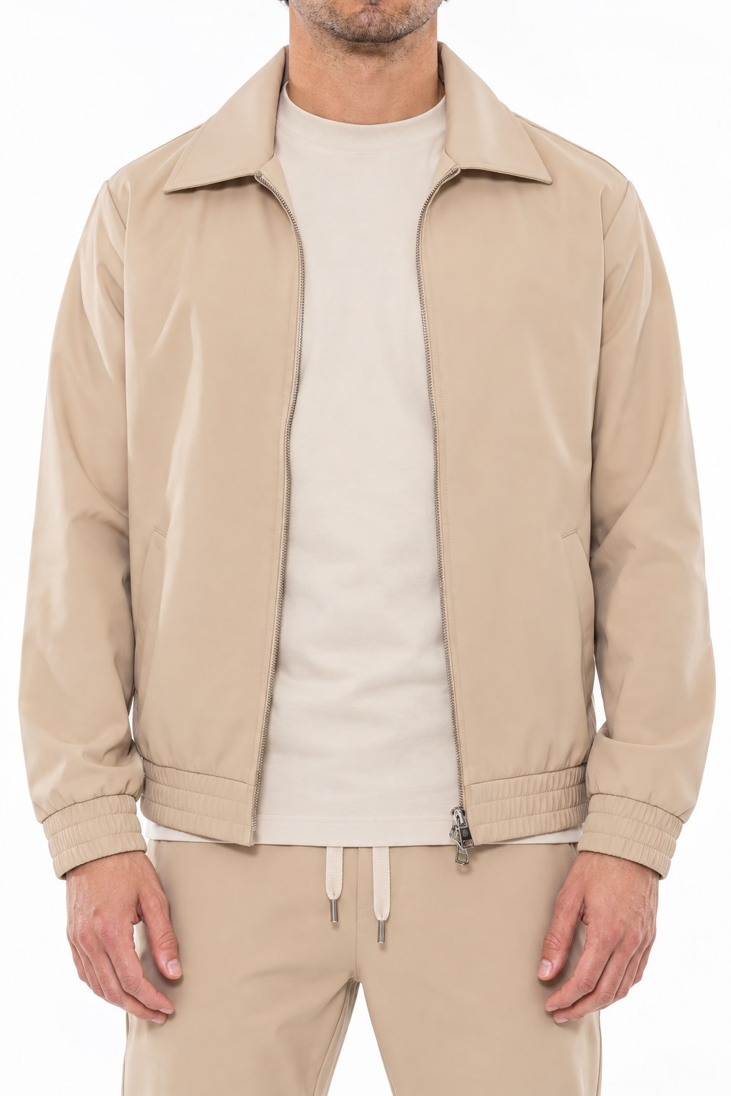 SET ELFENBEINBEIGE