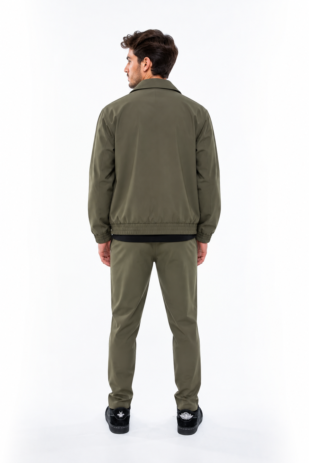DARK OLIVE SET