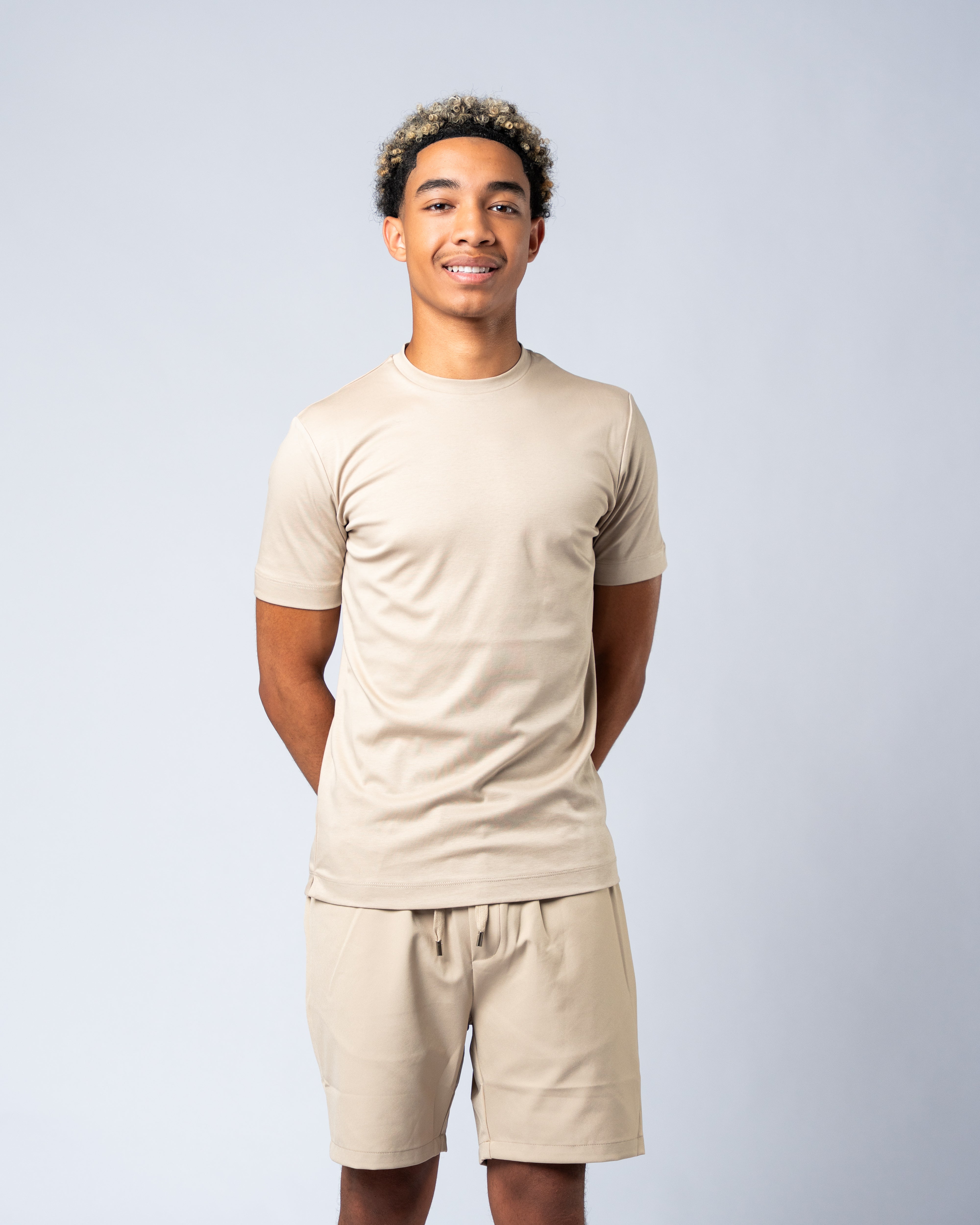 Beige set