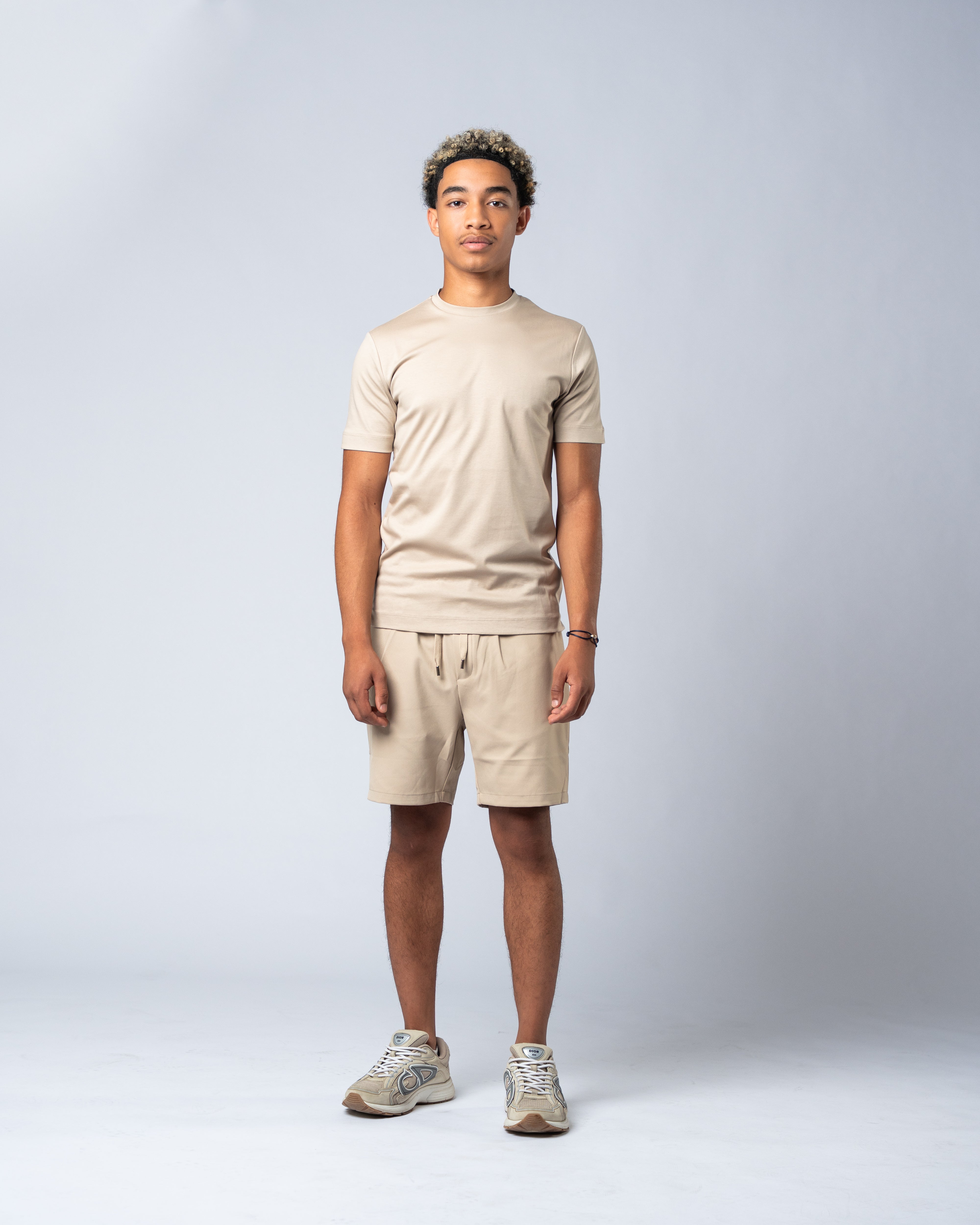 Beige set