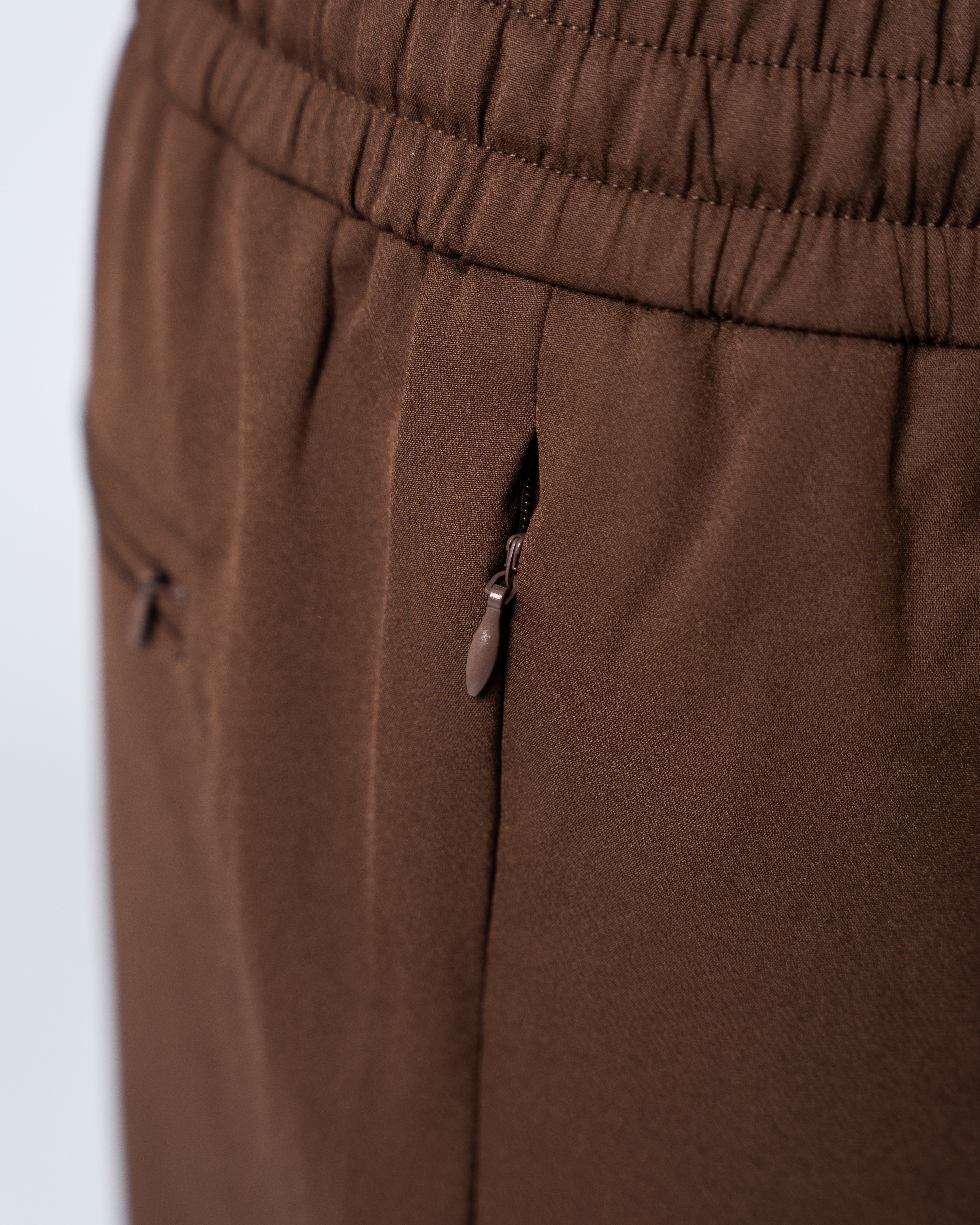 Bruine shorts