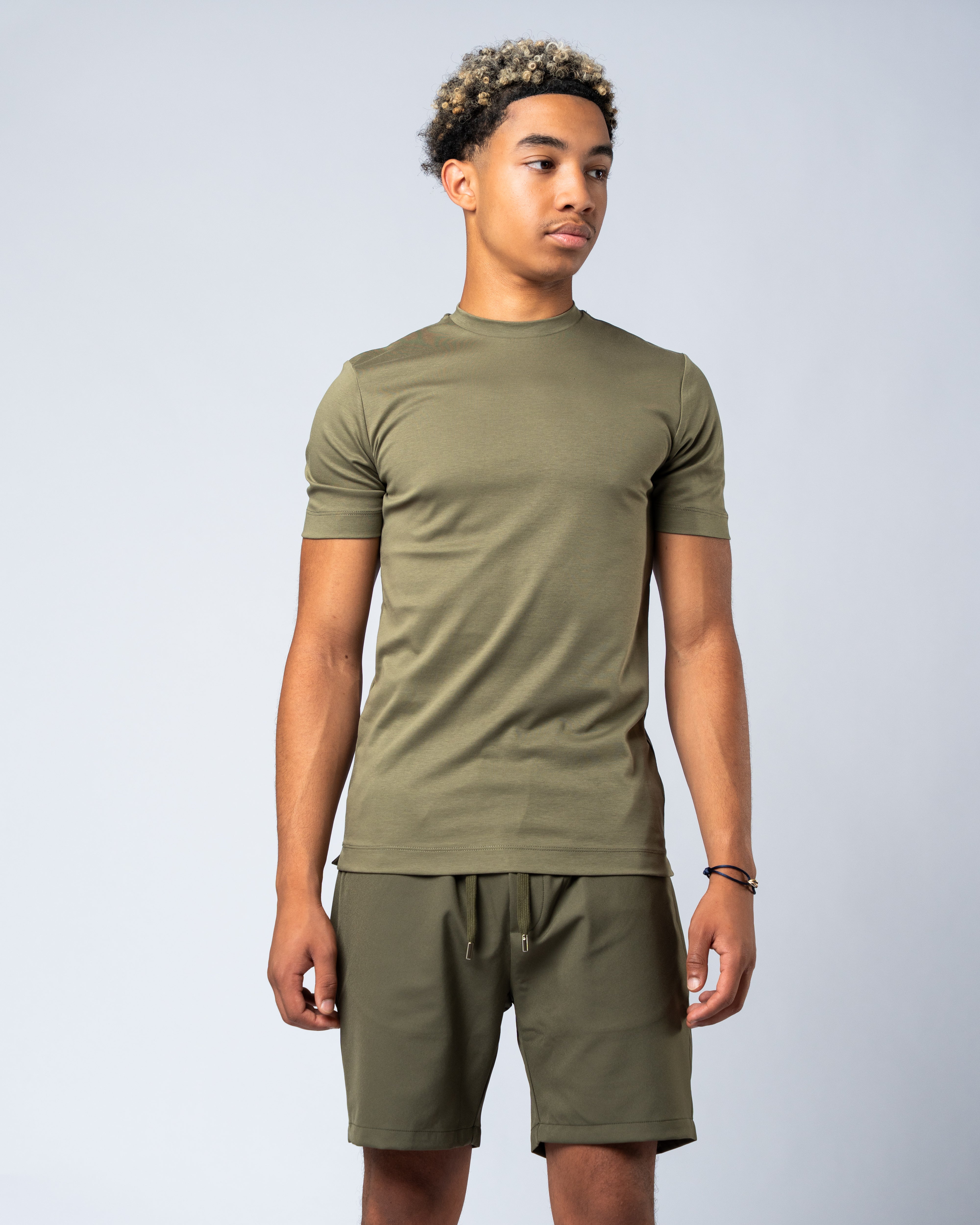 Groene set
