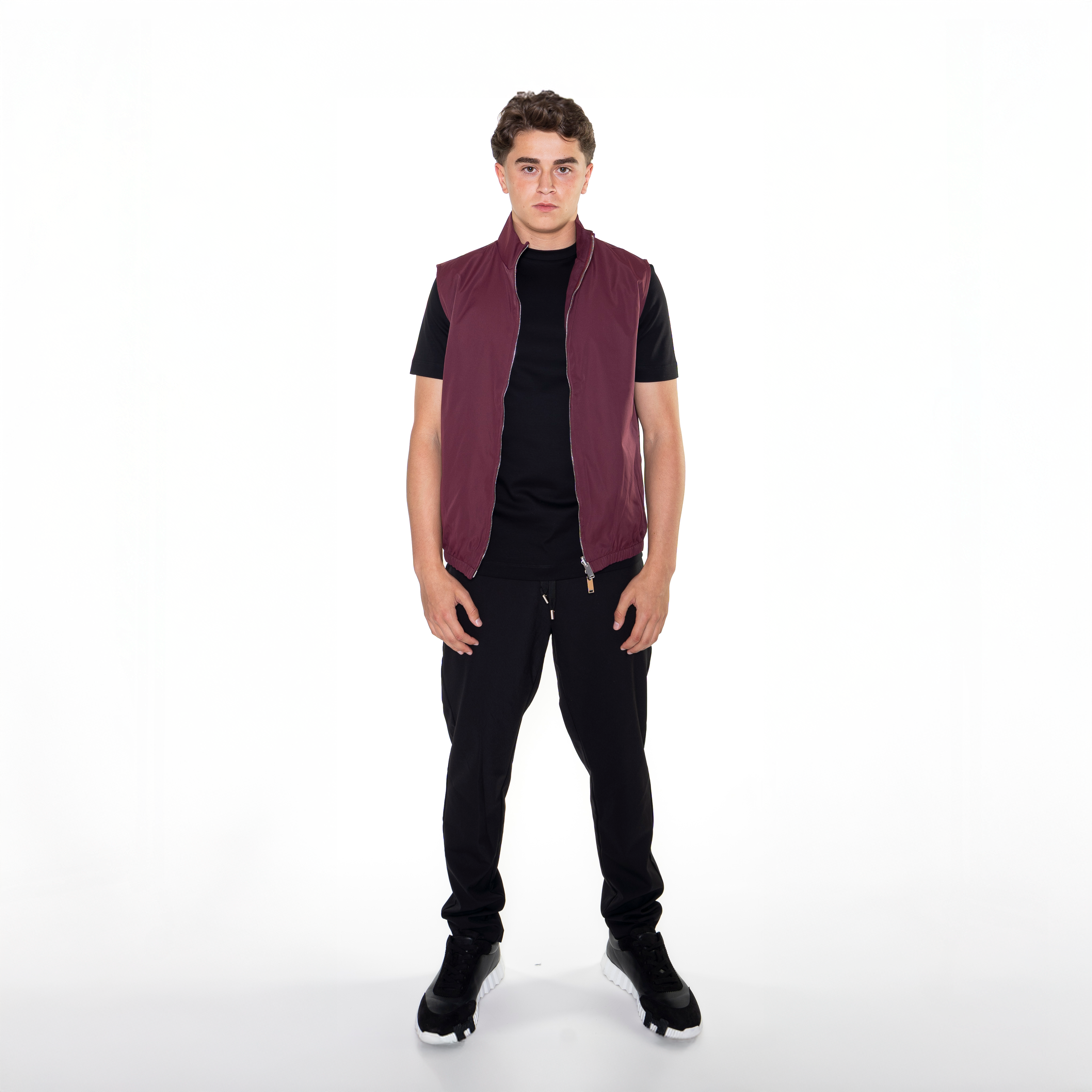 Bourgondische bodywarmer