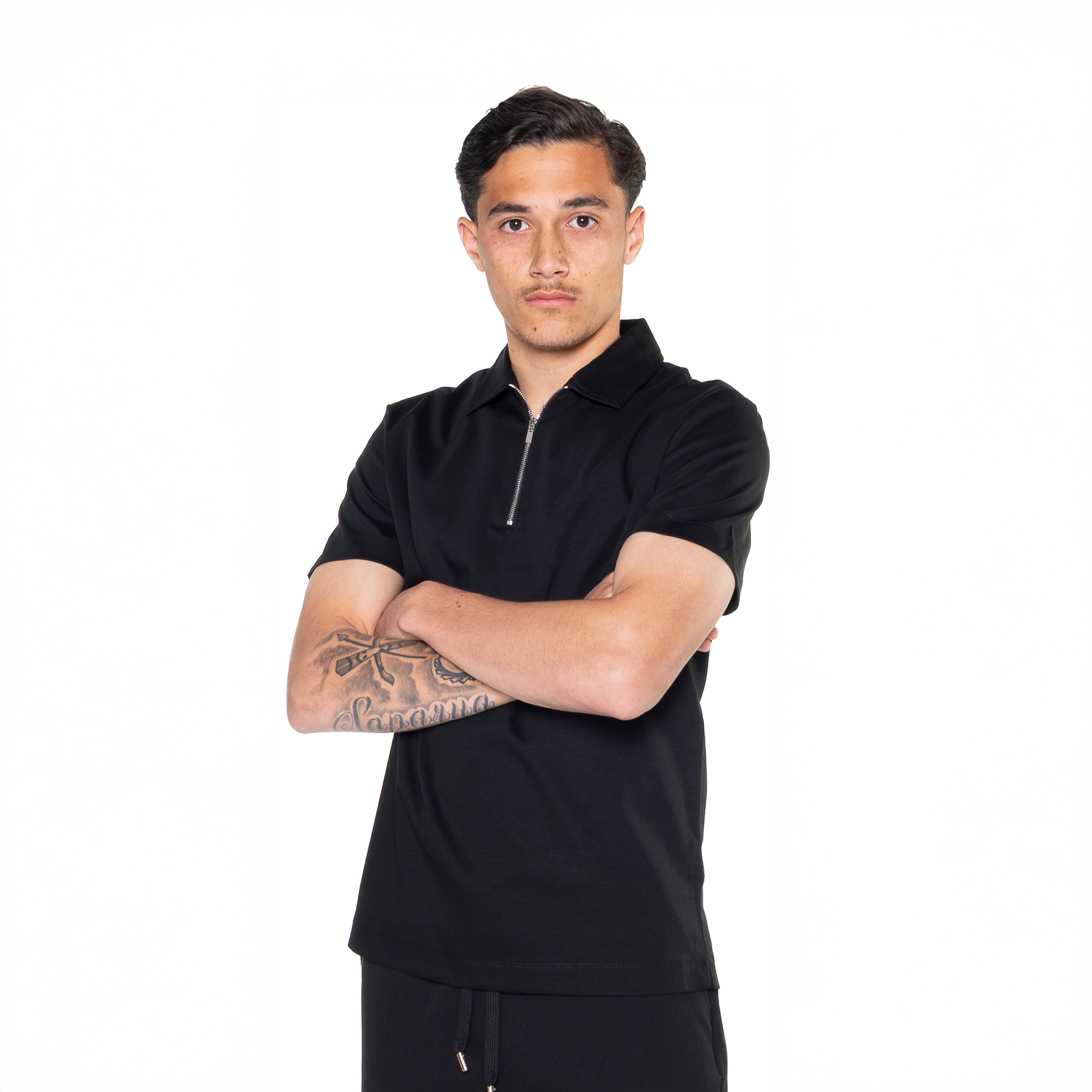Nachtzwarte polo