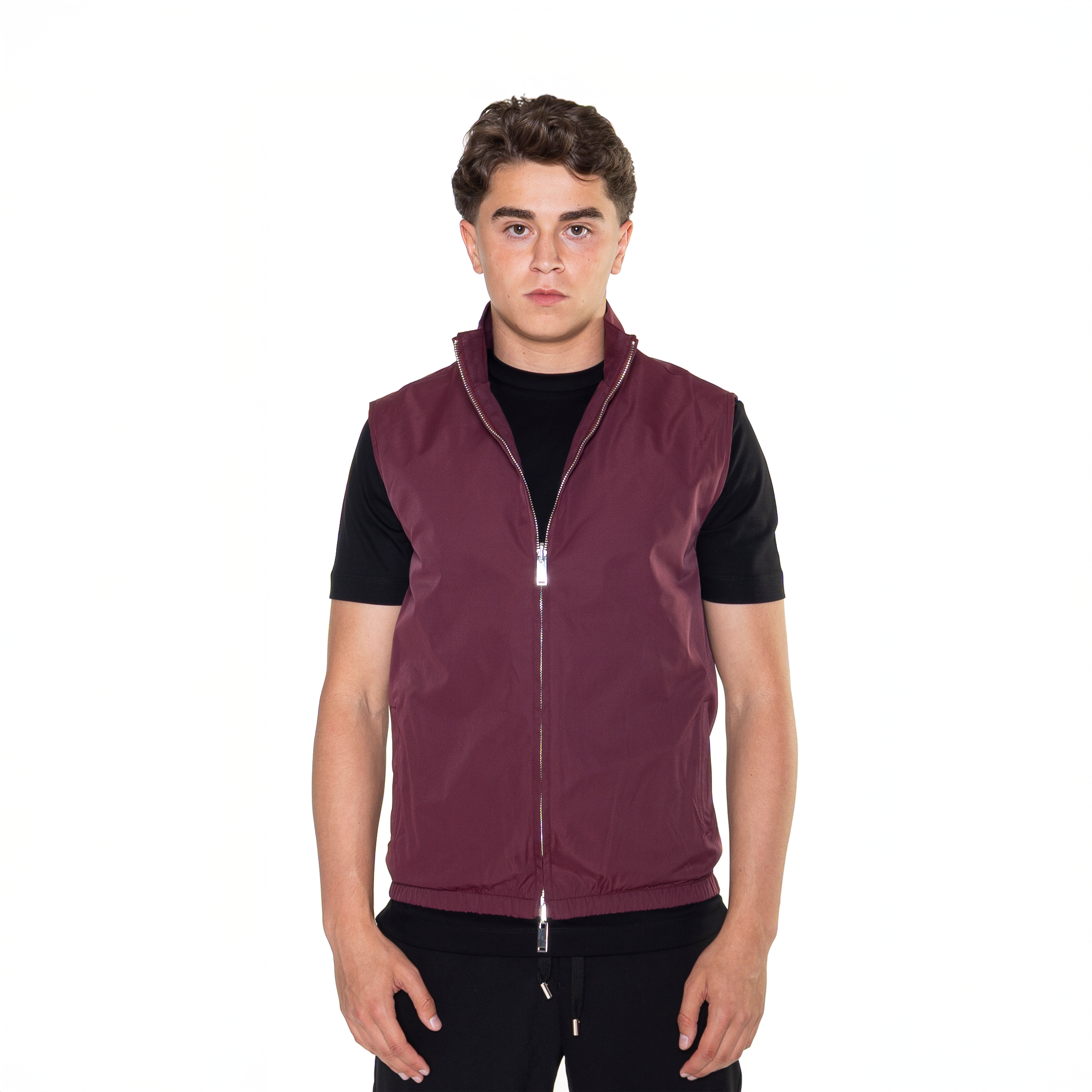 Bourgondische bodywarmer