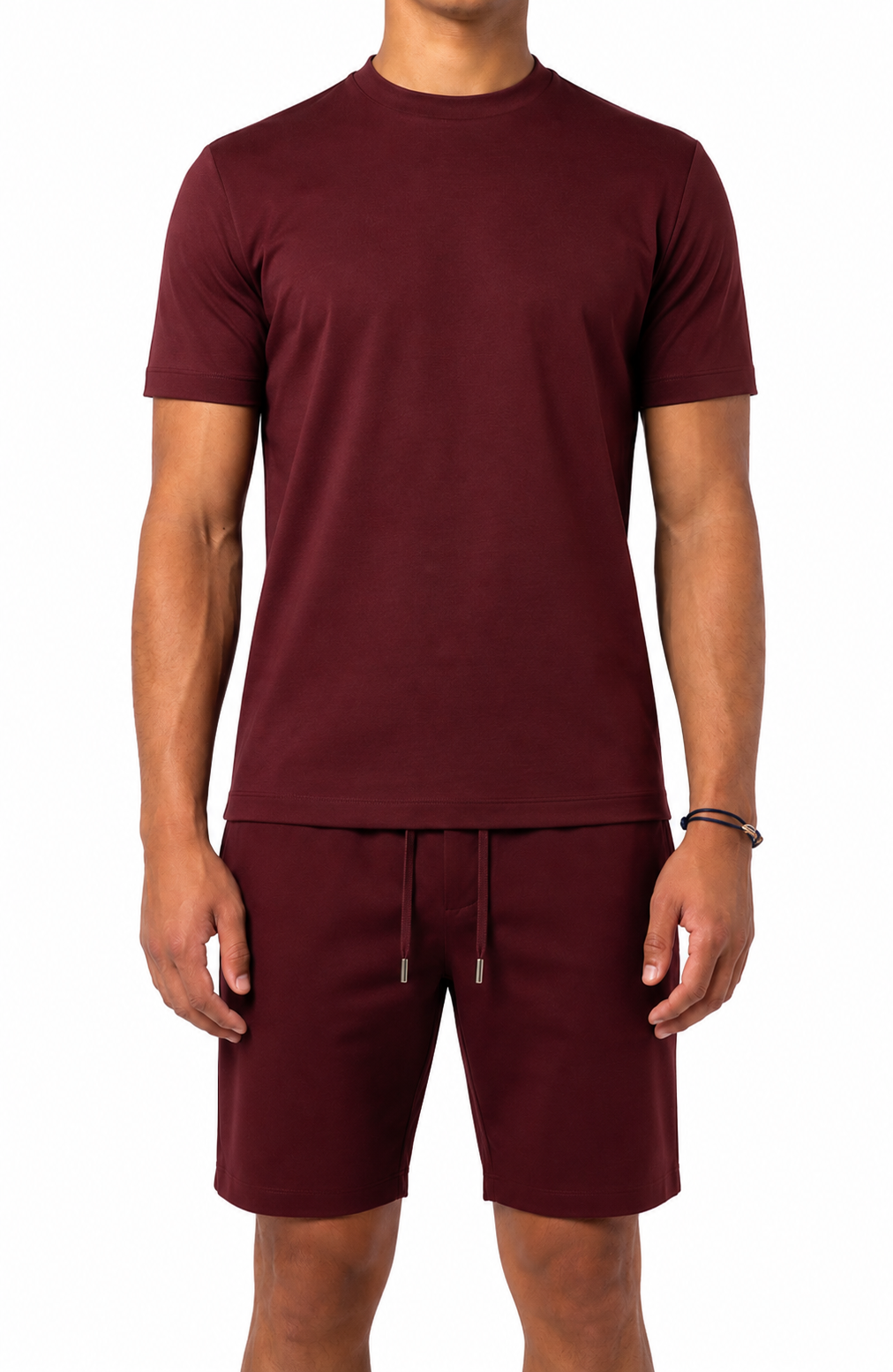 Bordeaux Rode Set