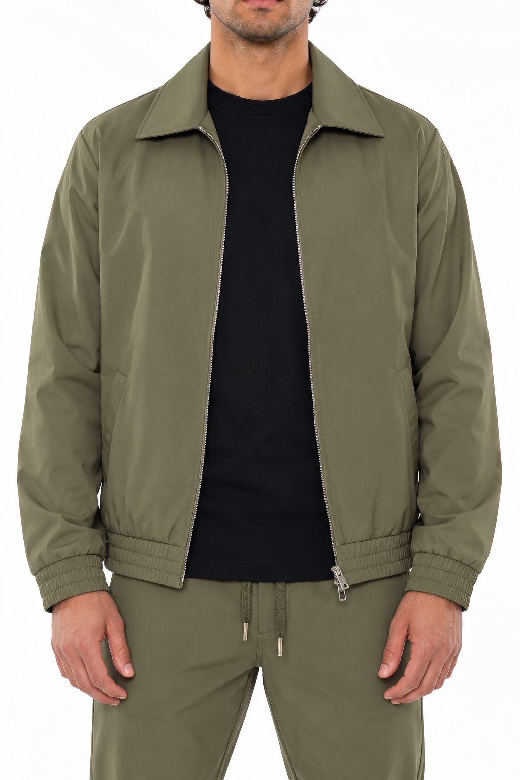 DARK OLIVE SET