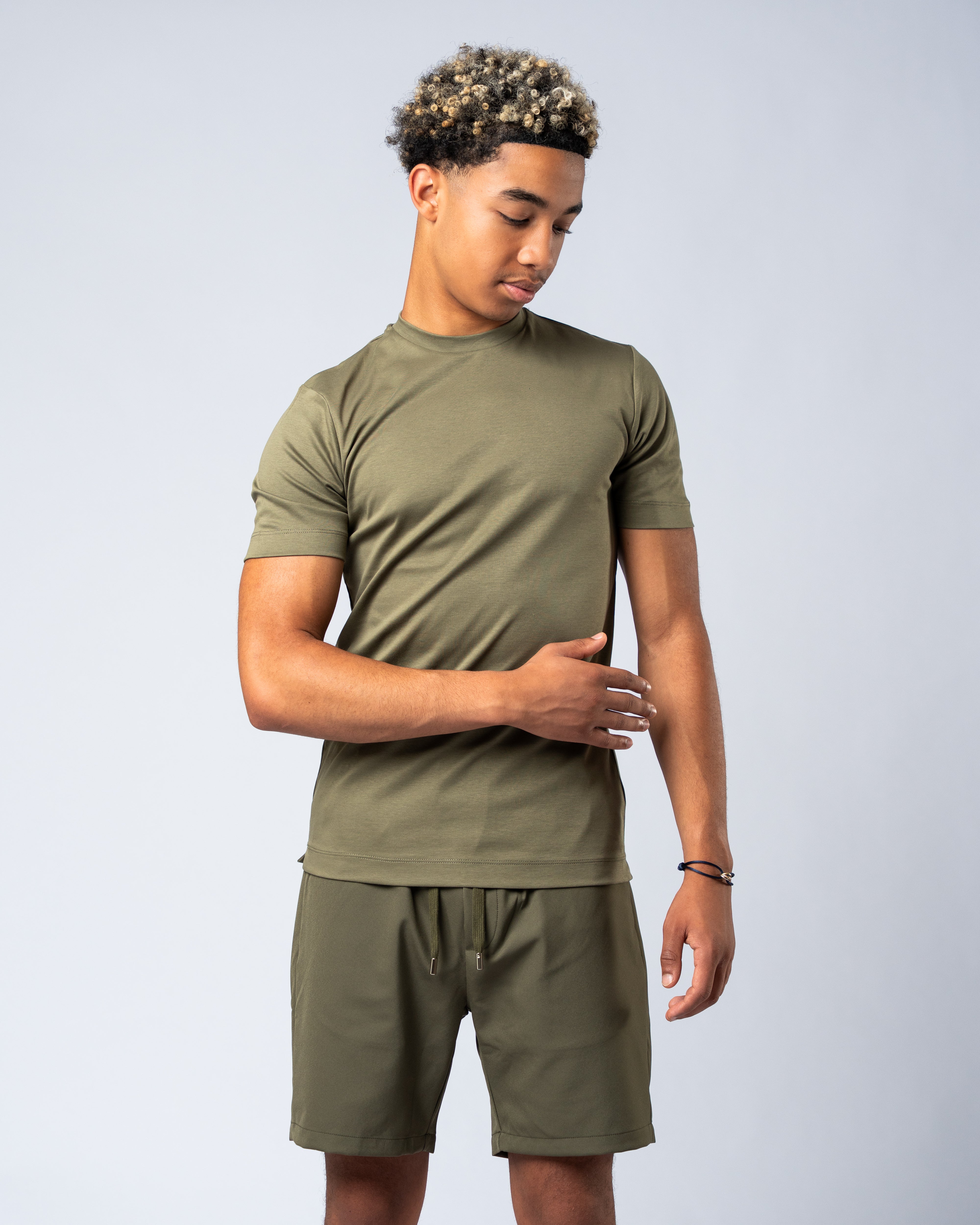 Groene set
