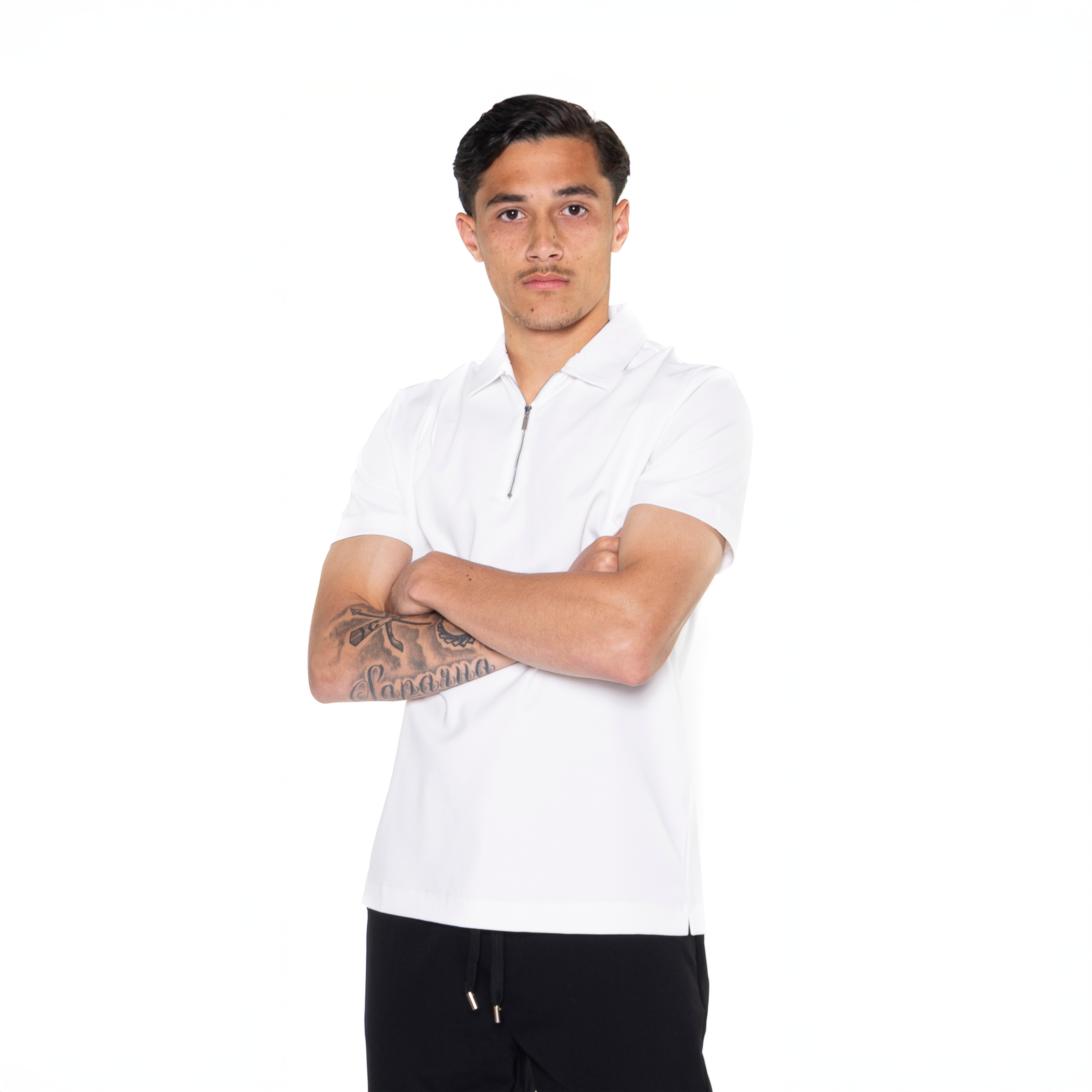 Hemelswitte polo